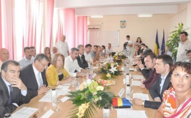 Şedinţă de Consiliu Local Mangalia - se discută problema Callatis Therm -update!